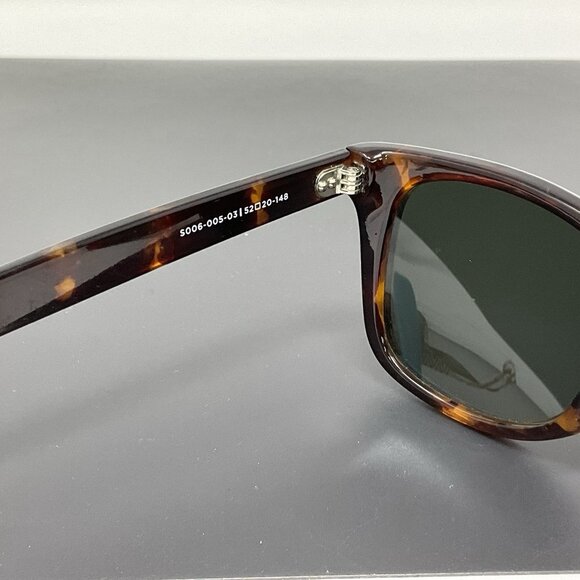 TOMS Windward Sunglasses Polarized Tortoise S006-005-03 52 [] 20 148 main image 4
